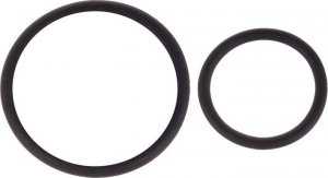 Trizand Lampka rowerowa tylna USB 5