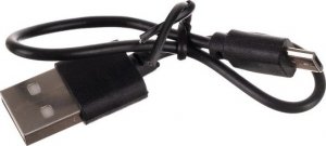 Trizand Lampka rowerowa tylna USB 7