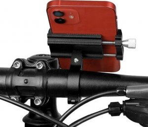 Trizand Uchwyt rowerowy na telefon z gumką U18282 3