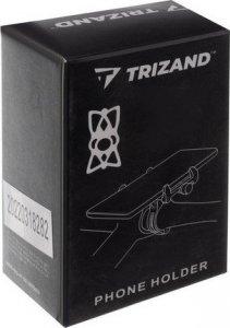 Trizand Uchwyt rowerowy na telefon z gumką U18282 6