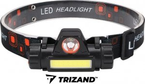 Latarka czołowa Trizand Latarka czołowa LED USB L18371 11