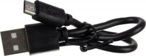 Latarka czołowa Trizand Latarka czołowa LED USB L18371 2