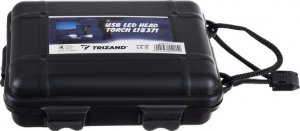 Latarka czołowa Trizand Latarka czołowa LED USB L18371 3