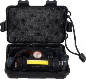 Latarka czołowa Trizand Latarka czołowa LED USB L18371 4