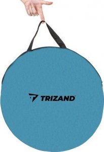Trizand Namiot plażowy 145x100x70cm - turkusowo - szary 8