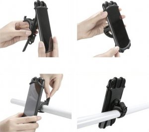 Trizand Uchwyt rowerowy na telefon U18283 2