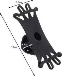 Trizand Uchwyt rowerowy na telefon U18283 8