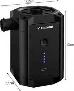 Trizand Pompka akumulatorowa do materacy (20790_ 14