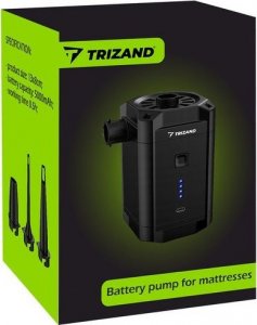 Trizand Pompka akumulatorowa do materacy (20790_ 4