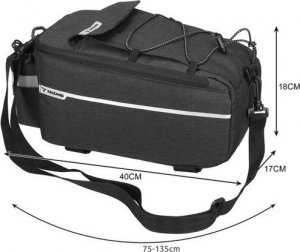 Trizand Torba rowerowa termiczna Trizand 20888 3