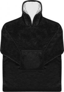 Ruhhy Bluza XXL - koc czarny 2