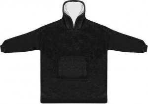 Ruhhy Bluza XXL - koc czarny 3