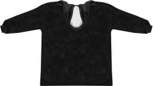 Ruhhy Bluza XXL - koc czarny 4
