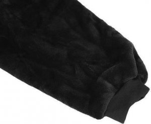 Ruhhy Bluza XXL - koc czarny 7