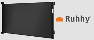 Ruhhy Bramka zabezpieczająca do drzwi 12