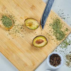 Deska do krojenia Ruhhy z rączką 4szt. 8