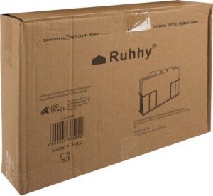 Deska do krojenia Ruhhy z rączką 4szt. 10