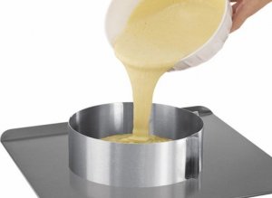 Ruhhy Forma do ciast/ rant cukierniczy 12cm 3