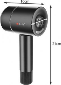 Golarka do ubrań Ruhhy Golarka do ubrań 3w1 USB + 2szt. rolek Ruhhy 19219 11