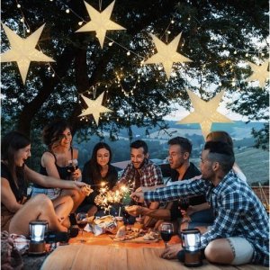 Dekoracja świąteczna Ruhhy gwiazda 4