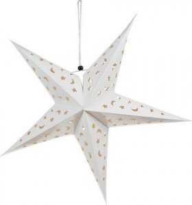 Dekoracja świąteczna Ruhhy gwiazda 6