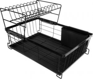 Ruhhy Suszarka do naczyń dwupoziomowa (19163) 7