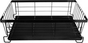 Ruhhy Suszarka do naczyń dwupoziomowa (19163) 9