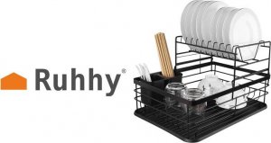 Ruhhy Suszarka do naczyń dwupoziomowa (19163) 10