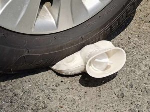 Ruhhy Termofor gumowy w pokrowcu 2000 ml 19806 2