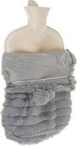 Ruhhy Termofor gumowy w pokrowcu 2000 ml 19806 5