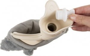 Ruhhy Termofor gumowy w pokrowcu 2000 ml 19806 6