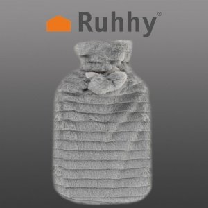 Ruhhy Termofor gumowy w pokrowcu 2000 ml 19806 7