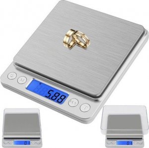 Waga kuchenna Ruhhy 19899 14