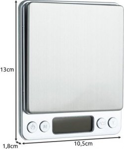 Waga kuchenna Ruhhy 19899 15