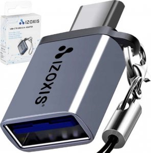 Adapter USB Izoxis Adapter USB-C - USB 3.0 1