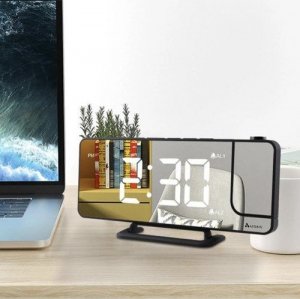 Izoxis Budzik- zegar LED z projektorem Izoxis 19576 4