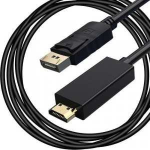 Kabel Izoxis Kabel DispayPort na HDMI 4K Izoxis 19166 1