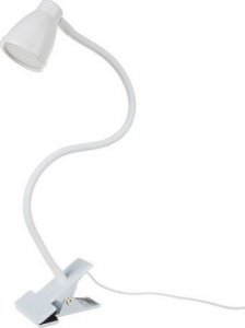 Lampka biurkowa Izoxis biała  (00019455) 2