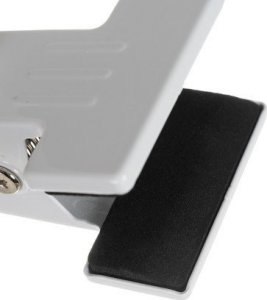 Lampka biurkowa Izoxis biała  (00019455) 5