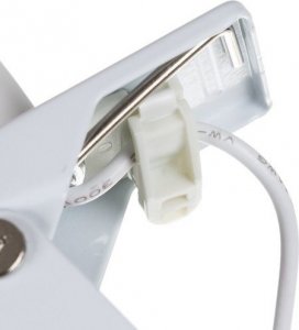 Lampka biurkowa Izoxis biała  (00019455) 6