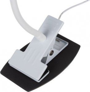 Lampka biurkowa Izoxis biała  (00019455) 7