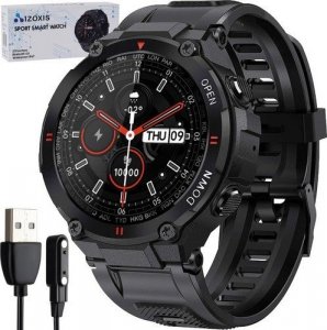 Smartwatch Izoxis K27 Czarny 1