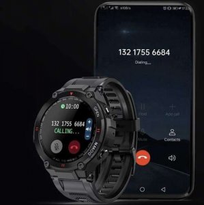 Smartwatch Izoxis K27 Czarny 2