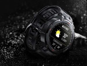 Smartwatch Izoxis K27 Czarny 4
