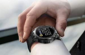Smartwatch Izoxis K27 Czarny 5