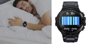 Smartwatch Izoxis K27 Czarny 6