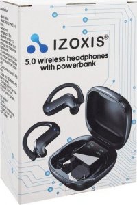 Słuchawki Izoxis 5.0 z powerbankiem 11