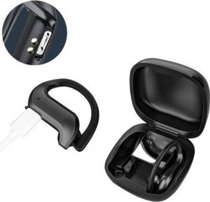 Słuchawki Izoxis 5.0 z powerbankiem 15