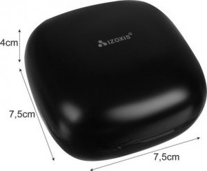 Słuchawki Izoxis 5.0 z powerbankiem 4