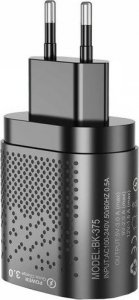 Ładowarka Izoxis Ładowarka sieciowa 4x USB + kabel Izoxis 19908 5